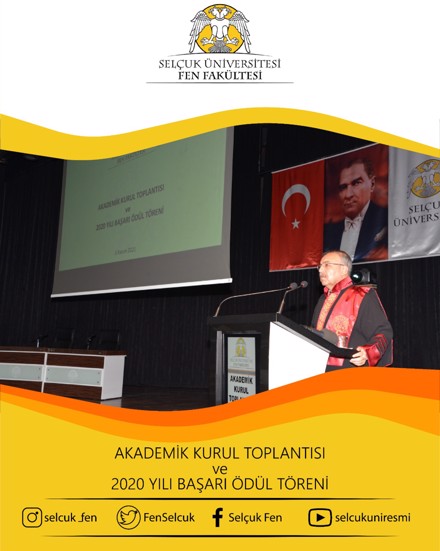 Akademik Kurul ve Ödül Töreni